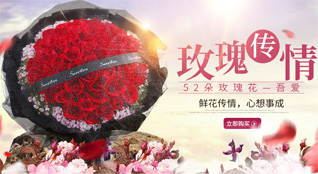 河南南阳卧龙区卧龙岗街道鲜花速递